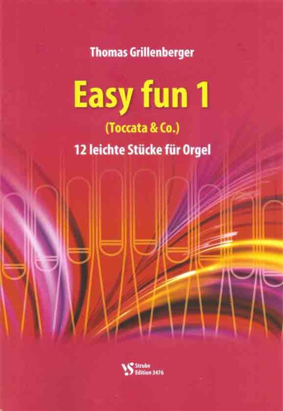Easy Fun 1 Orgel